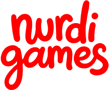 Nurdi Games logo
